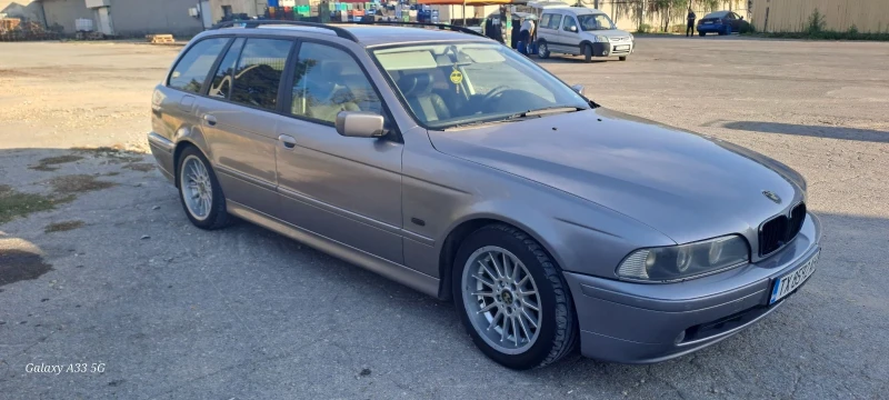 BMW 530, снимка 2 - Автомобили и джипове - 49600704