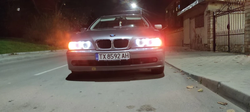 BMW 530, снимка 17 - Автомобили и джипове - 49600704