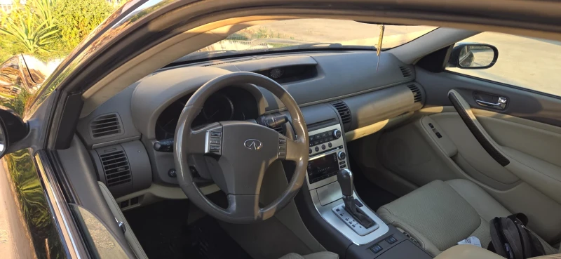 Infiniti G sedan G 35x, снимка 6 - Автомобили и джипове - 52788022