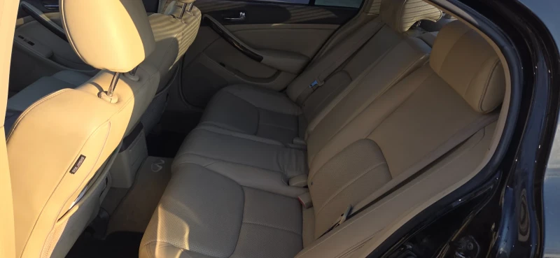 Infiniti G sedan G 35x, снимка 5 - Автомобили и джипове - 52788022