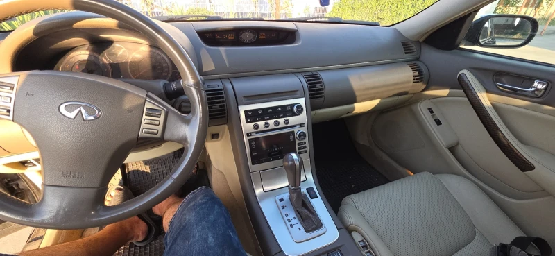 Infiniti G sedan G 35x, снимка 4 - Автомобили и джипове - 52788022