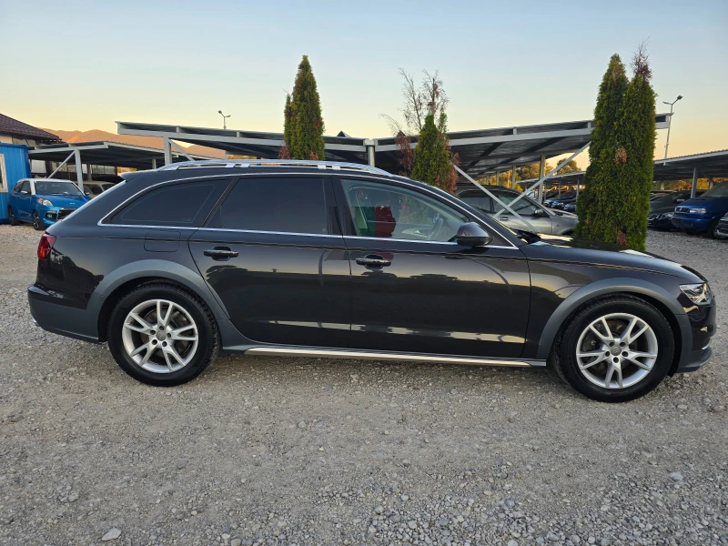 Audi A6 Allroad 3.0TDI  ALLROAD QUATTRO! ! НАВИГАЦИЯ ! ! АВТОМАТИК, снимка 6 - Автомобили и джипове - 51372756