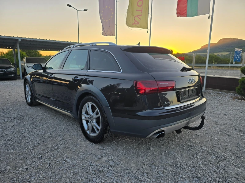 Audi A6 Allroad 3.0TDI  ALLROAD QUATTRO! ! НАВИГАЦИЯ ! ! АВТОМАТИК, снимка 3 - Автомобили и джипове - 51372756