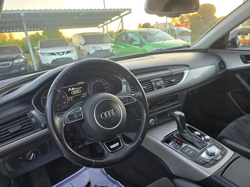 Audi A6 Allroad 3.0TDI  ALLROAD QUATTRO! ! НАВИГАЦИЯ ! ! АВТОМАТИК, снимка 13 - Автомобили и джипове - 51372756