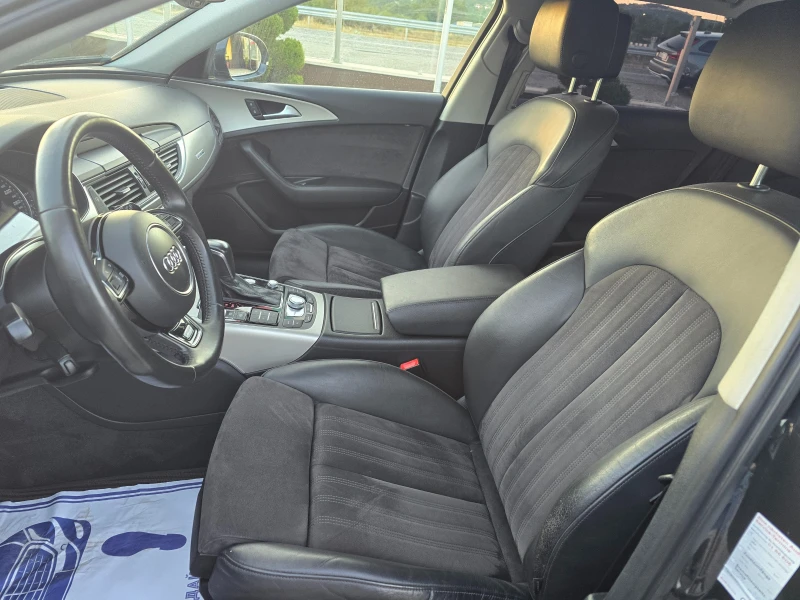 Audi A6 Allroad 3.0TDI  ALLROAD QUATTRO! ! НАВИГАЦИЯ ! ! АВТОМАТИК, снимка 14 - Автомобили и джипове - 51372756
