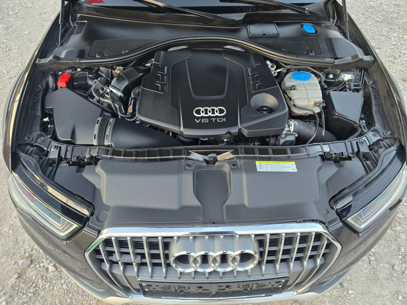 Audi A6 Allroad 3.0TDI  ALLROAD QUATTRO! ! НАВИГАЦИЯ ! ! АВТОМАТИК, снимка 16 - Автомобили и джипове - 51372756