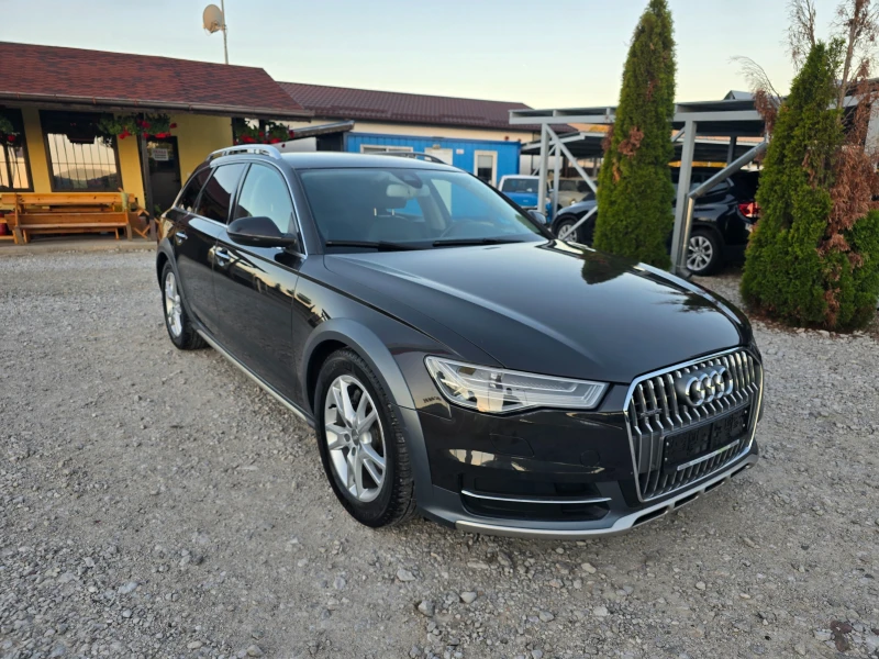 Audi A6 Allroad 3.0TDI  ALLROAD QUATTRO! ! НАВИГАЦИЯ ! ! АВТОМАТИК, снимка 7 - Автомобили и джипове - 51372756