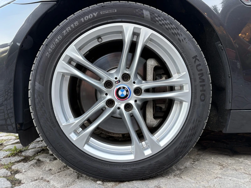 BMW 530 530d Xdrive, снимка 17 - Автомобили и джипове - 52181892