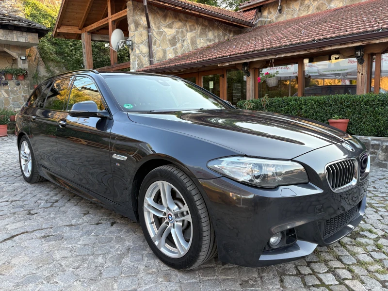 BMW 530 530d Xdrive, снимка 6 - Автомобили и джипове - 52181892