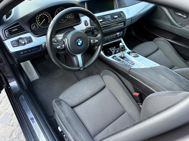 BMW 530 530d Xdrive, снимка 16 - Автомобили и джипове - 52181892