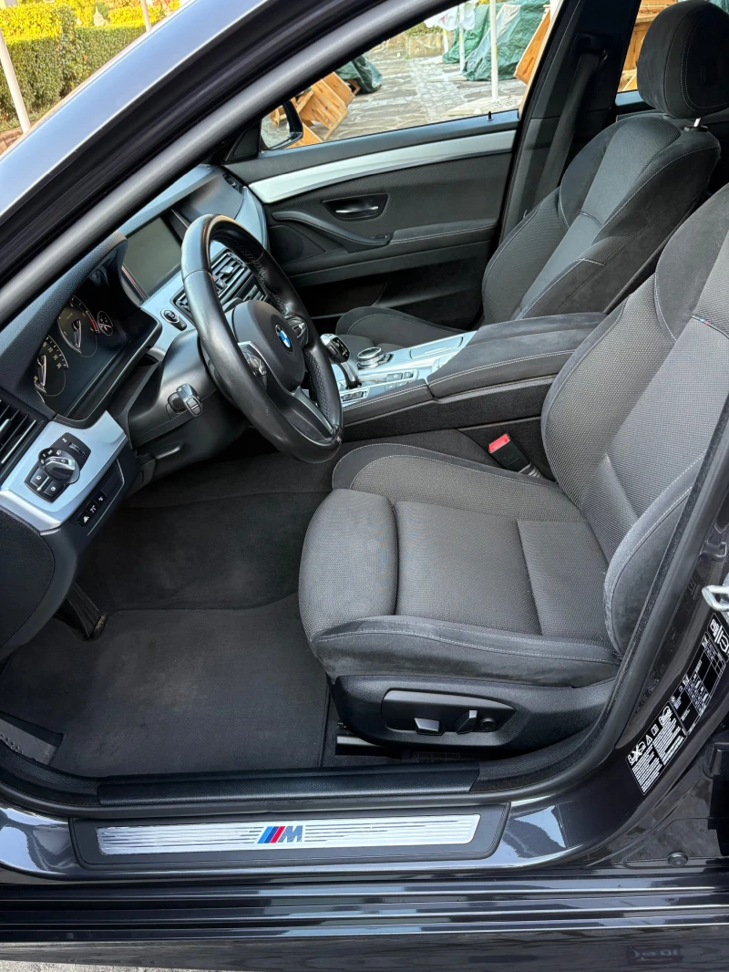 BMW 530 530d Xdrive, снимка 12 - Автомобили и джипове - 52181892