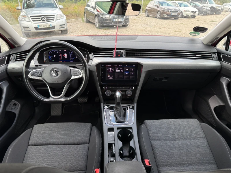 VW Passat 1.6TDI DSG DIGITAL 159000km!!! ЛИЗИНГ!!!, снимка 14 - Автомобили и джипове - 51458568
