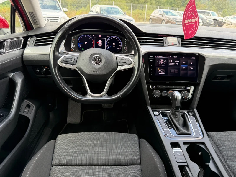 VW Passat 1.6TDI DSG DIGITAL 159000km!!! ЛИЗИНГ!!!, снимка 15 - Автомобили и джипове - 51458568