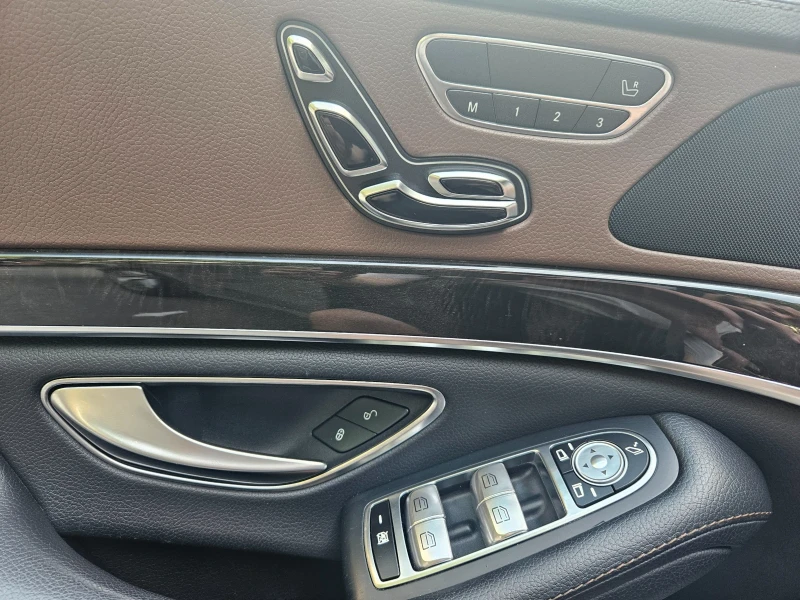 Mercedes-Benz S 350 S класа 350 бултек, снимка 8 - Автомобили и джипове - 52853411