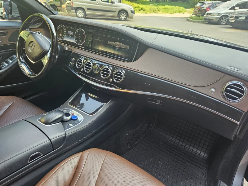 Mercedes-Benz S 350 S класа 350 бултек, снимка 12 - Автомобили и джипове - 52853411