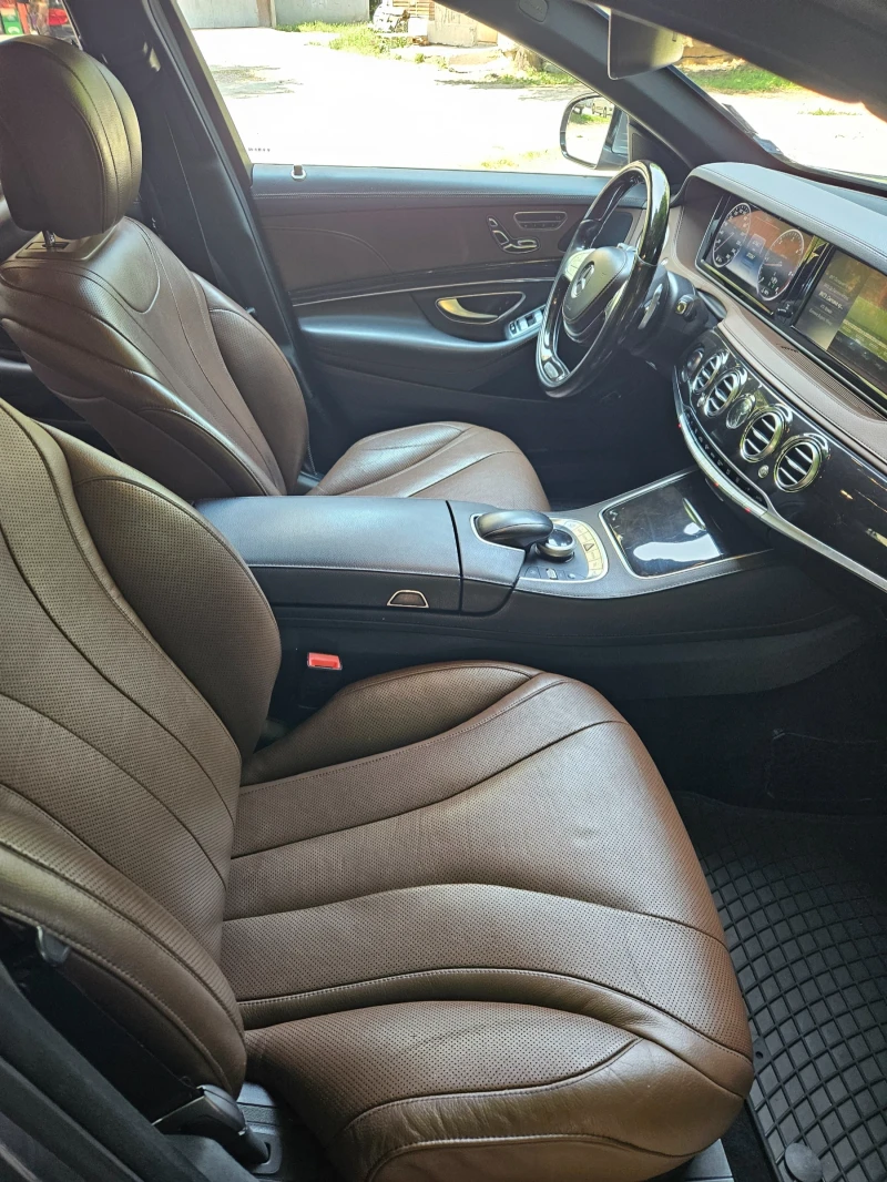 Mercedes-Benz S 350 S класа 350 бултек, снимка 15 - Автомобили и джипове - 52853411