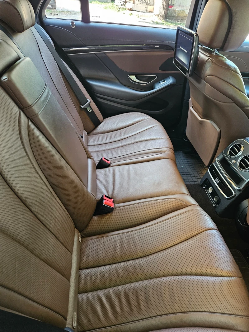 Mercedes-Benz S 350 S класа 350 бултек, снимка 16 - Автомобили и джипове - 52853411