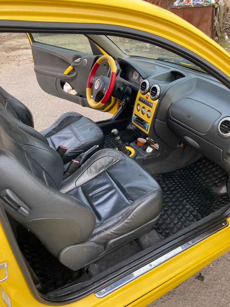 Mg Zr 2.0 TDI KLIMA KOJA, снимка 11 - Автомобили и джипове - 52223948