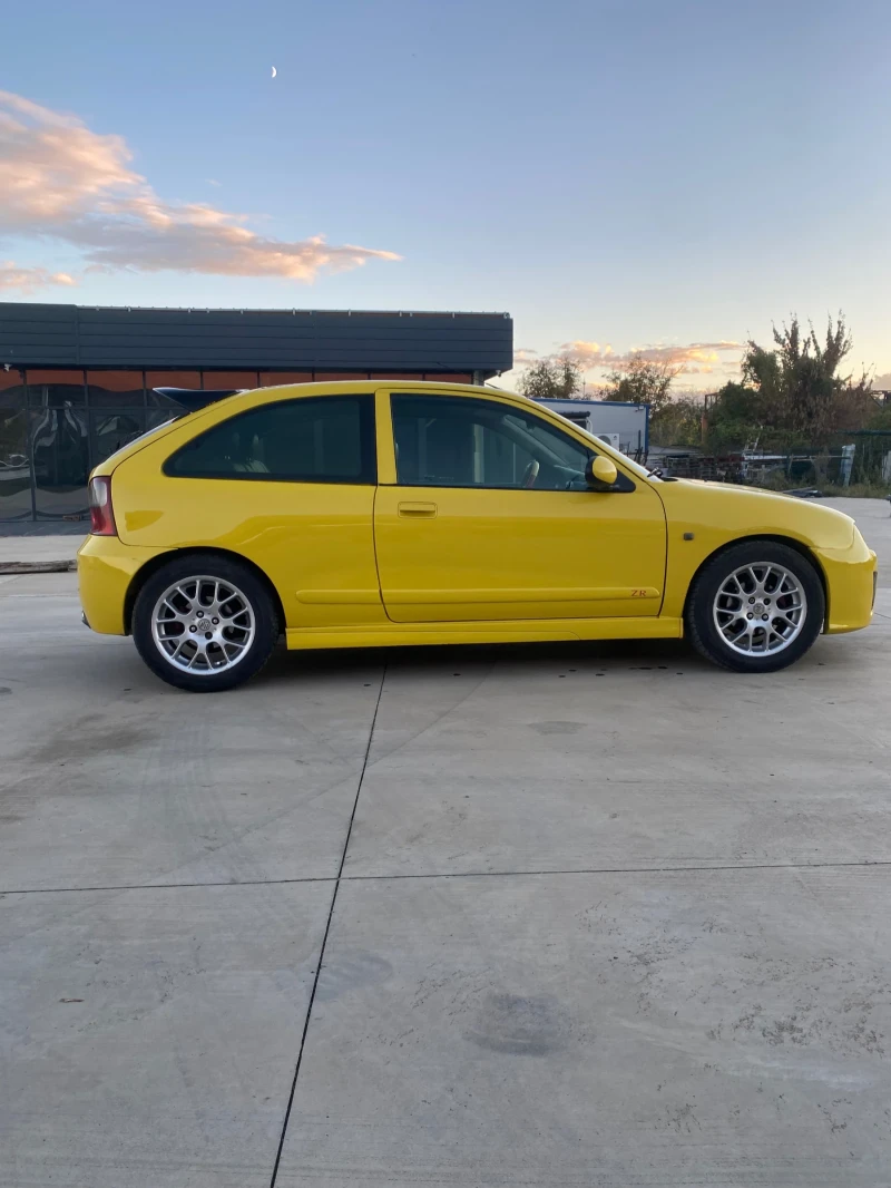 Mg Zr 2.0 TDI KLIMA KOJA, снимка 8 - Автомобили и джипове - 52223948