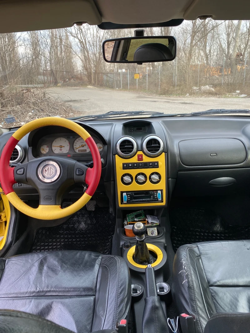 Mg Zr 2.0 TDI KLIMA KOJA, снимка 10 - Автомобили и джипове - 52223948