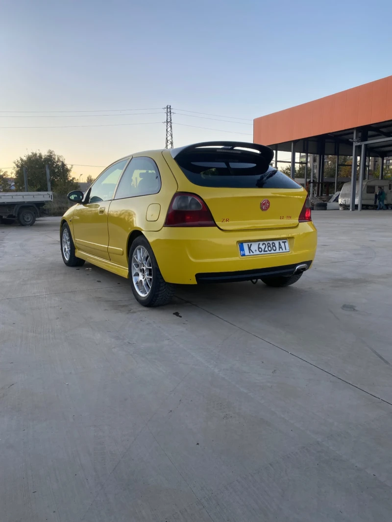 Mg Zr 2.0 TDI KLIMA KOJA, снимка 3 - Автомобили и джипове - 52223948