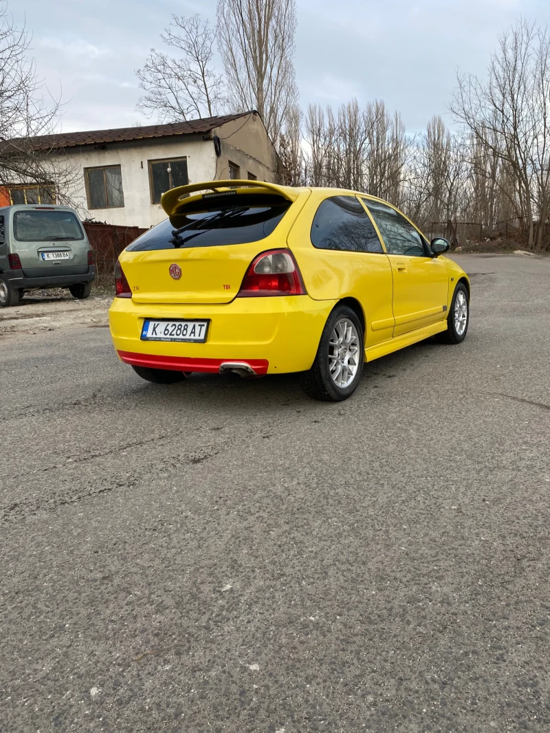 Mg Zr 2.0 TDI KLIMA KOJA, снимка 16 - Автомобили и джипове - 52223948
