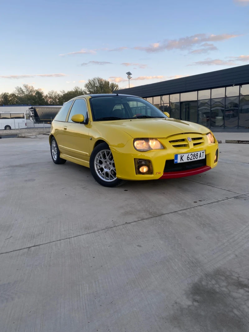 Mg Zr 2.0 TDI KLIMA KOJA