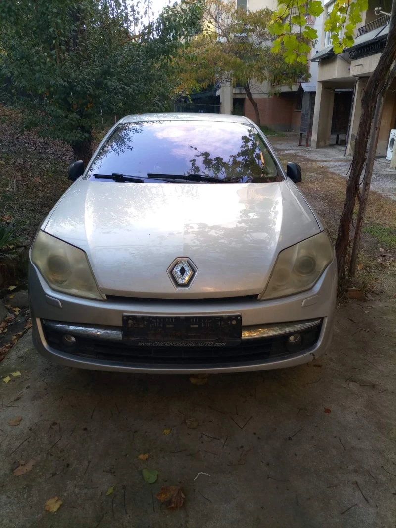 Renault Laguna Рено Лагуна