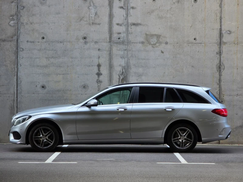 Mercedes-Benz C 200, снимка 7 - Автомобили и джипове - 52509757