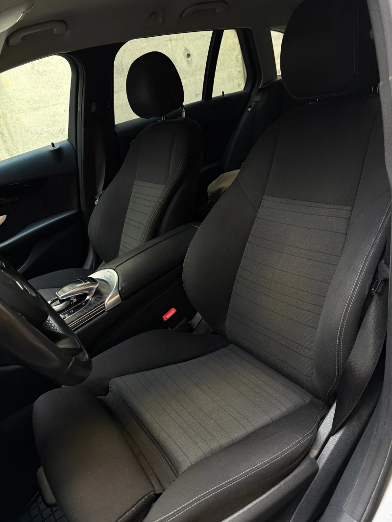 Mercedes-Benz C 200, снимка 13 - Автомобили и джипове - 52509757