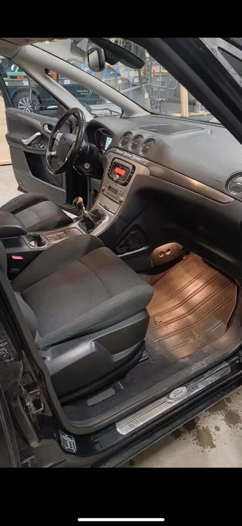 Ford S-Max 2.0 Tdi S- max, снимка 7 - Автомобили и джипове - 52660007