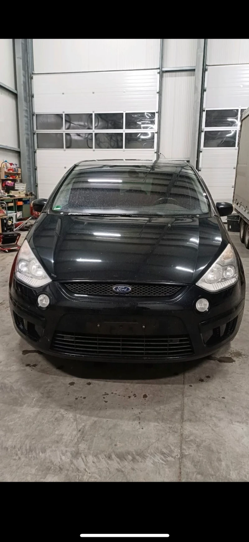 Ford S-Max 2.0 Tdi S- max, снимка 2 - Автомобили и джипове - 52660007