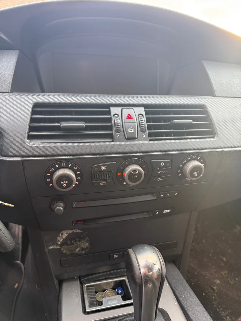 BMW 530, снимка 6 - Автомобили и джипове - 52726111