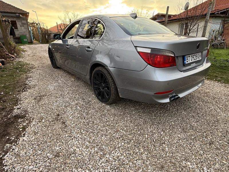 BMW 530, снимка 4 - Автомобили и джипове - 52726111
