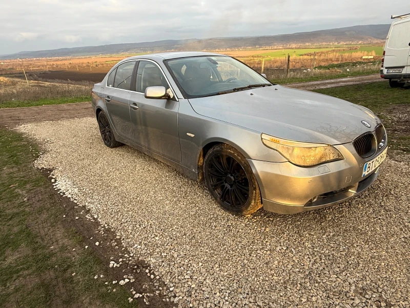BMW 530, снимка 2 - Автомобили и джипове - 52726111