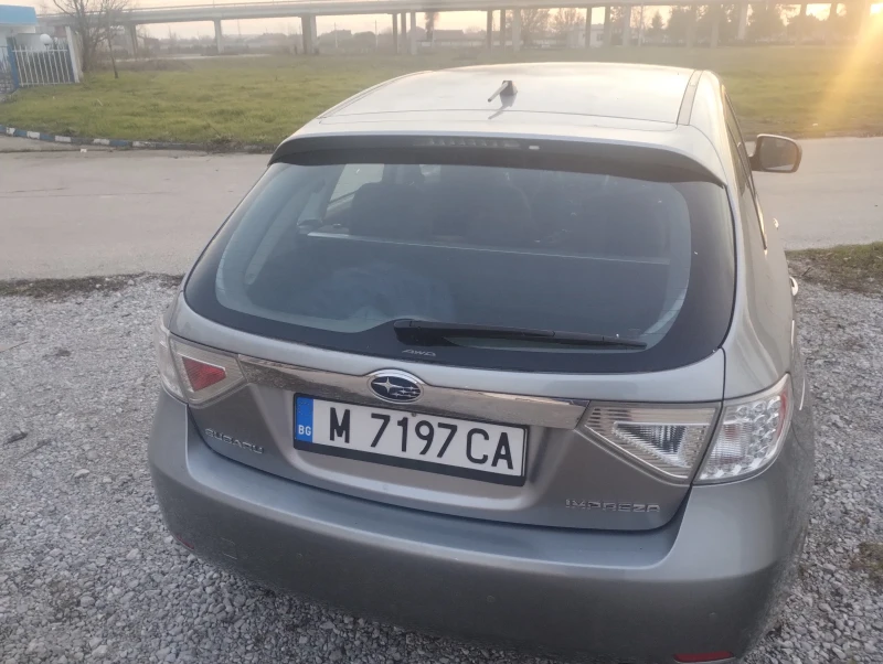 Subaru Impreza, снимка 2 - Автомобили и джипове - 52846430