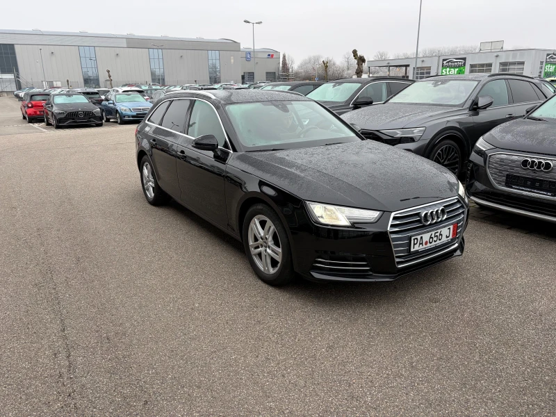 Audi A4 2, 0 TDI 150 Avant Sport