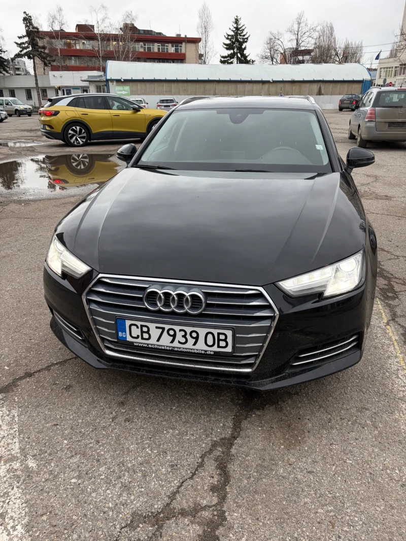 Audi A4 2.0 TDI 150 Avant Sport
