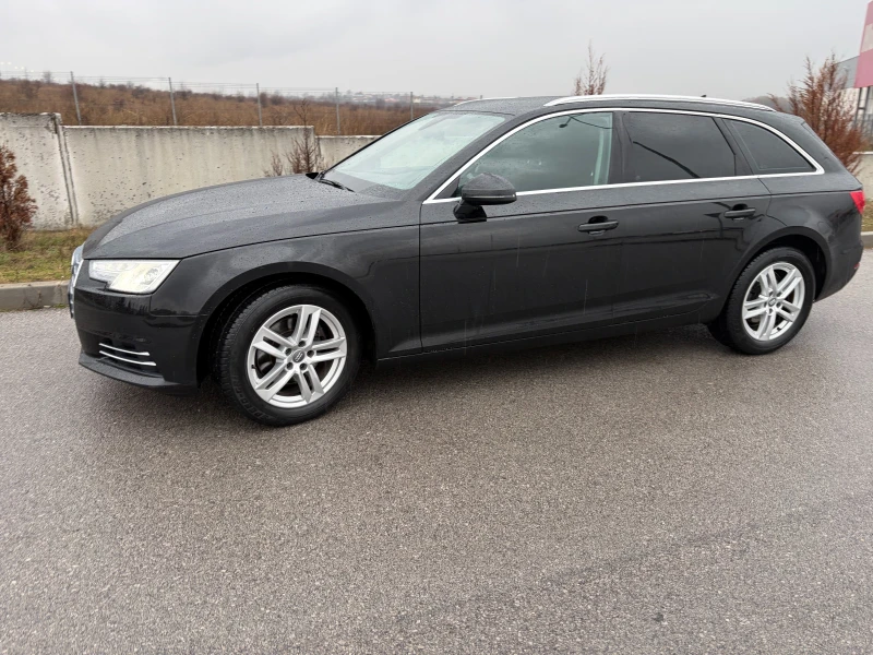 Audi A4 2, 0 TDI 150 Avant Sport, снимка 4 - Автомобили и джипове - 53024547