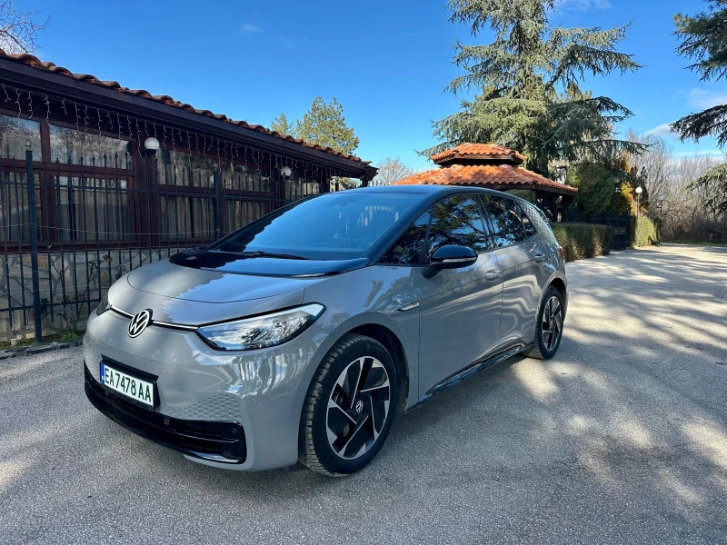 VW ID.3 PRO-58000km!!!