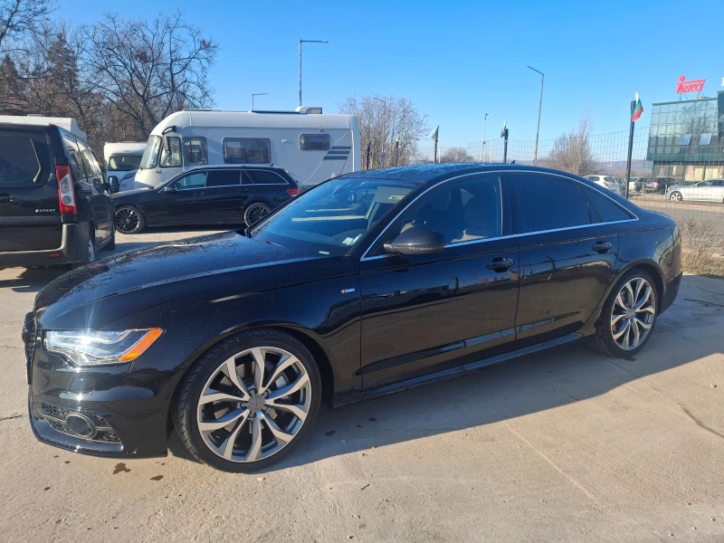 Audi A6 TFSI Prestige / quattro / S-Line / Full /, снимка 6 - Автомобили и джипове - 53256134