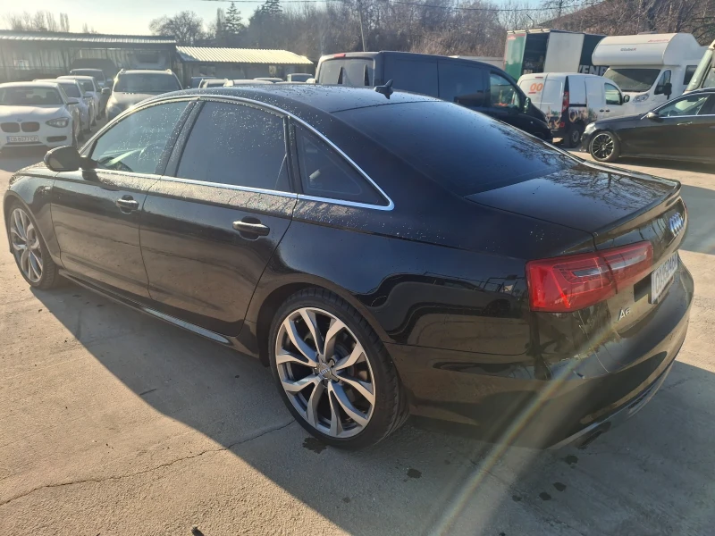 Audi A6 TFSI Prestige / quattro / S-Line / Full /, снимка 5 - Автомобили и джипове - 53256134