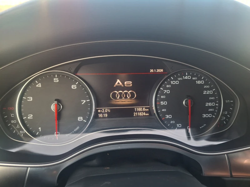 Audi A6 TFSI Prestige / quattro / S-Line / Full /, снимка 14 - Автомобили и джипове - 53256134
