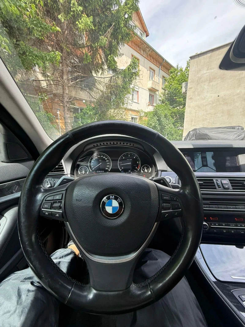 BMW 535, снимка 9 - Автомобили и джипове - 53307261