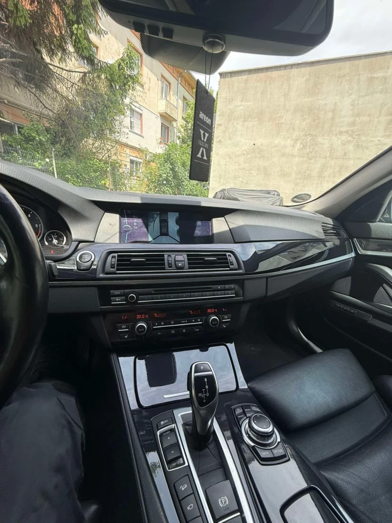 BMW 535, снимка 7 - Автомобили и джипове - 53307261