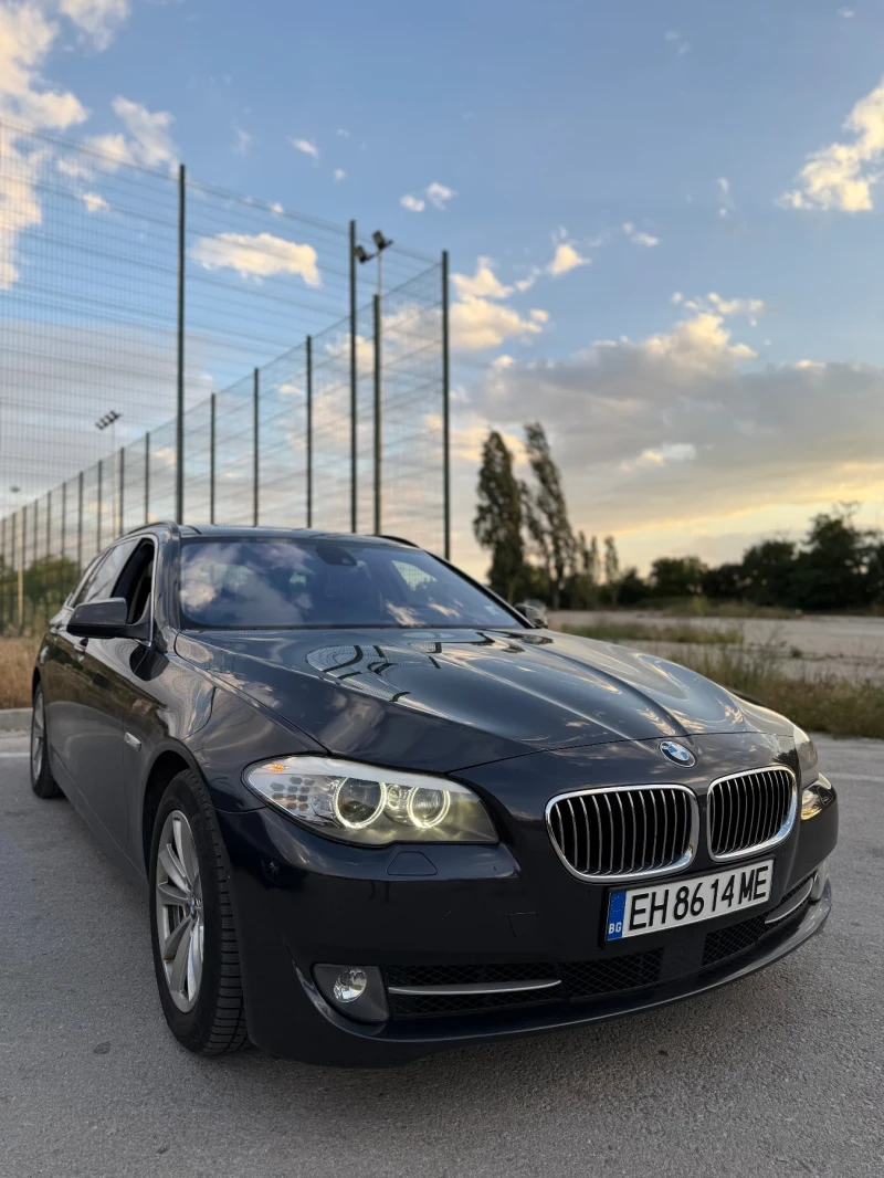 BMW 535, снимка 4 - Автомобили и джипове - 53307261