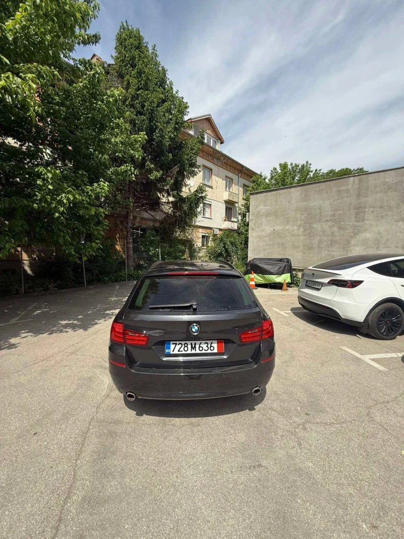 BMW 535, снимка 5 - Автомобили и джипове - 53307261