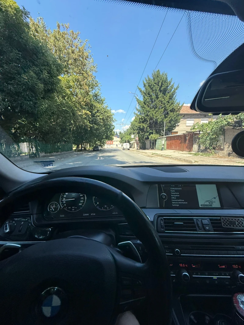 BMW 535, снимка 3 - Автомобили и джипове - 53307261