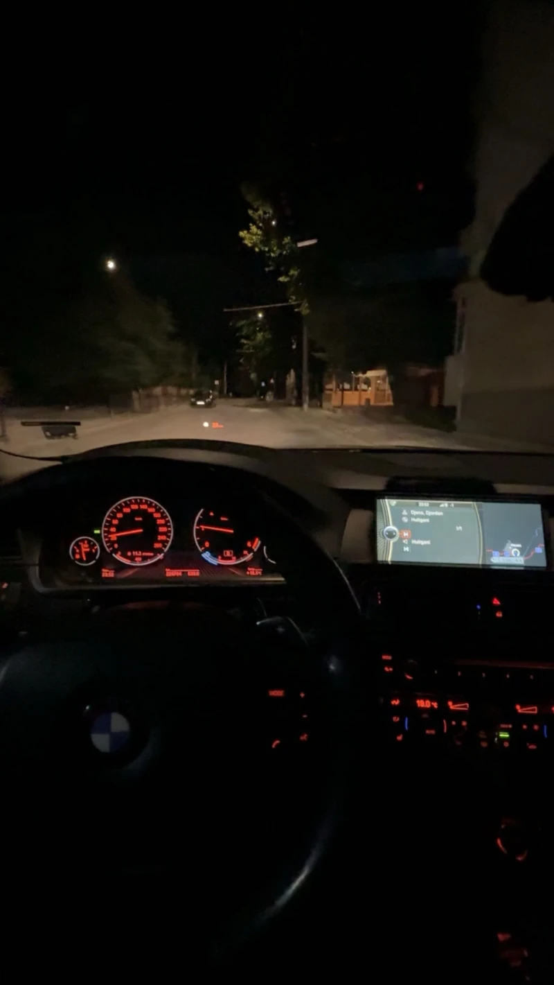 BMW 535, снимка 2 - Автомобили и джипове - 53307261