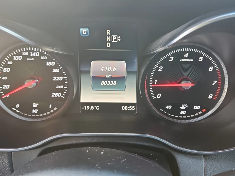 Mercedes-Benz C 400 3.0, снимка 6 - Автомобили и джипове - 53327139